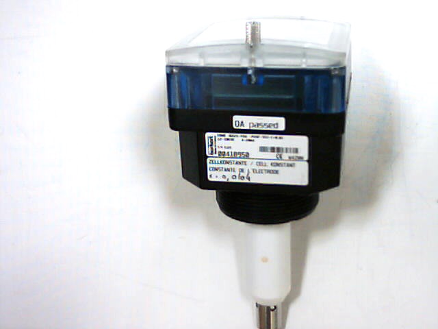 00418950 2 Electrode Probe Burkert 8225-FKM-PVDF 