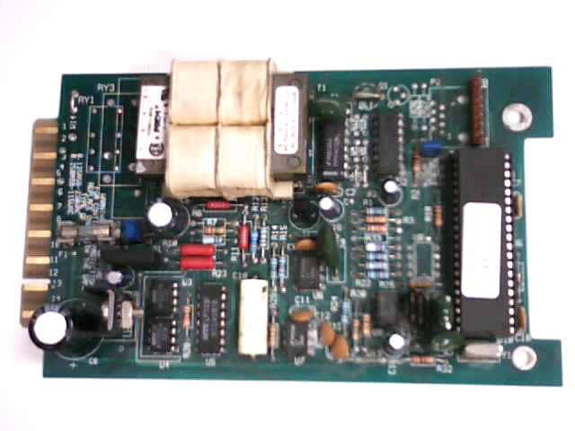 07246 Thornton Dot 3 Microprocessor Board 