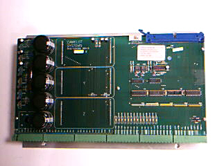 15892B Integrated Systems Board, Camelot 12428B 