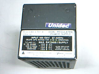 15924000 Power Supply, Lambda (LXD-3-152) 