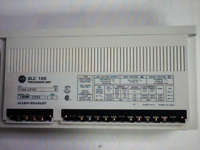 1745-LP101 SLC 100 CPU Controller 