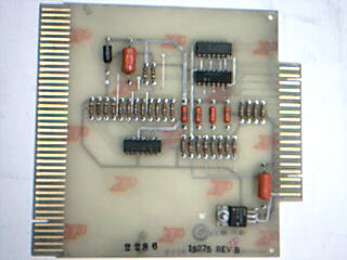 19275000 Four Sensor Assembly 