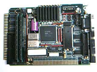 2-5054-093-00-0 Electrovert CPU Board, Teknor TEK234 