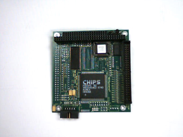 2-5054-094-00-0 Electrovert CPU Video Card,  TEK-PG1, PCM-FPVGA 