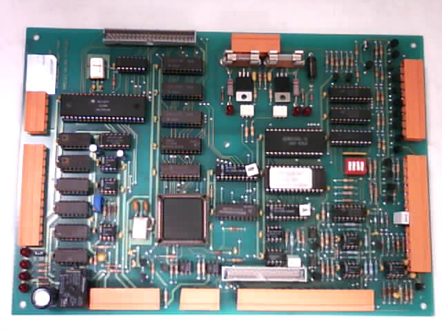 20106 CPU Board, 936300 Specialty Coating Systems 