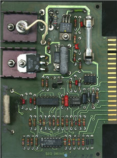22024000 Sequencer Driver 3 Assembly 