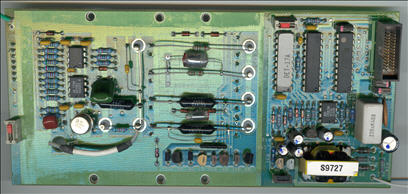 221-43289-91 Electrometer, FID-17 