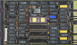 27555000 11/23 Processor Board (M8186) Non-EMO 