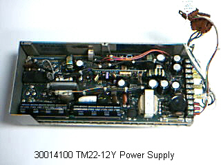 30014100 Power Supply, LH Research, 8222/V3 (TM22-12Y/115) 