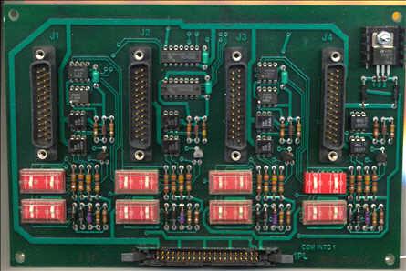 30072900 Com Interface 1 Assembly 