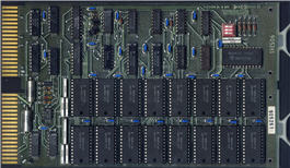 30131900 C-MOS Memory Board 16K x 16 