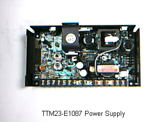 30451201 Power Supply, LH Research ERV, TTM23-E1087/115 