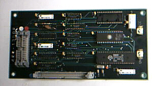 400-1350F Processor Board, Contact Systems 
