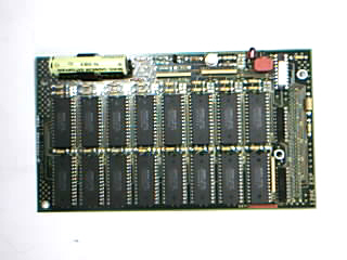 40472001 128k Memory Expansion Board 