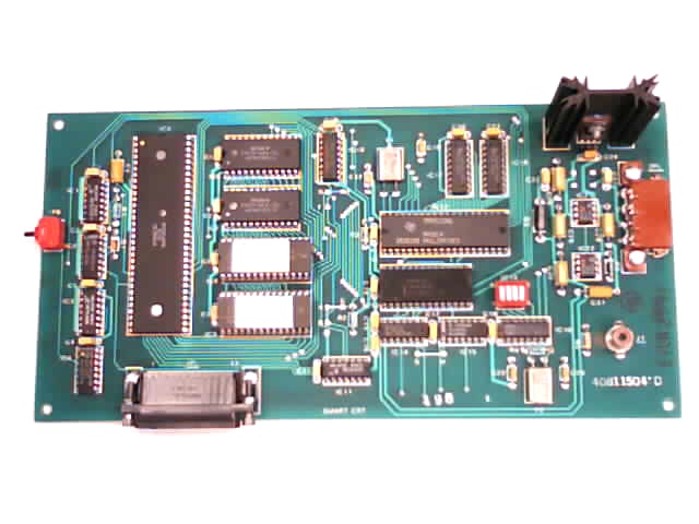 40811504 Smart CRT Assembly (Omni) 