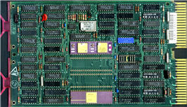 41228701 M8186-11/23 Processor Board (w/ EM Option) 