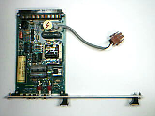 41632901 Power Monitor, VME 