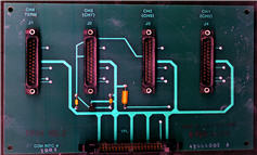 41666001 Com Interface 4 Assembly 