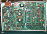 41723201 ERV System Cabinet Complete (TSTR Panel, SEQ TST 41785303, MIT & Power Supply) 