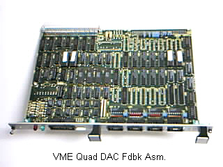 42004702 VME Quad DAC Fdbk Asm. 