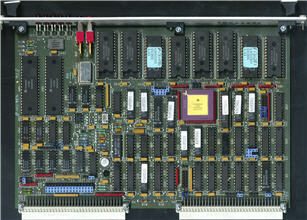 43611001 EXP VME 68K 12Mhz Asm. 