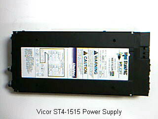 44319301 Power Supply, Vicor ST4-1515 