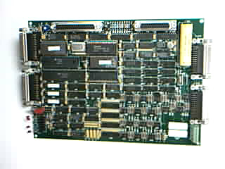 44332002 FDR Control Board 