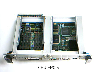 44373701 Radisys, CPU EPC 5, 80386-25 