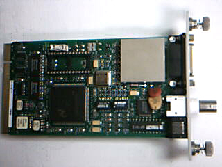 44374101 Ethernet Interface, EXM-10A, Radisys 