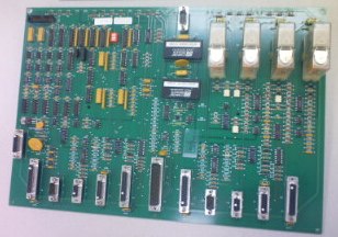 45890901A XY Amplifier Interface Asm. Rev. A 