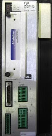 45983001 Servo Amplifier, Y Axis PAC-SCI SC904-021-01 
