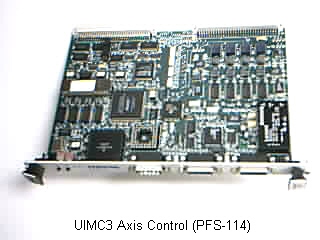46088103 UIMC3 Axis Control (PFS-114) 