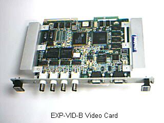 46413701 EXP-Video Card, EXP-VID, Radisys 