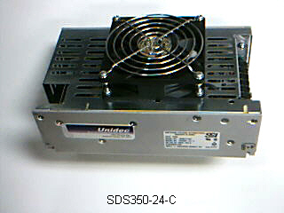 46552102 Power Supply, SSI SDS350-24-C, 24V 15A 