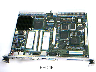 48797302 PCBD CPU 256MB, EPC 16 EPC1316 EPC-16 
