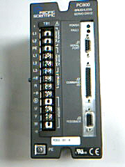 49706302 Servo Amp, PC800, PC834-107-N 