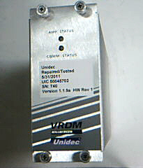 50045603 Servo Amplifier, VRDM, Universal Instruments 