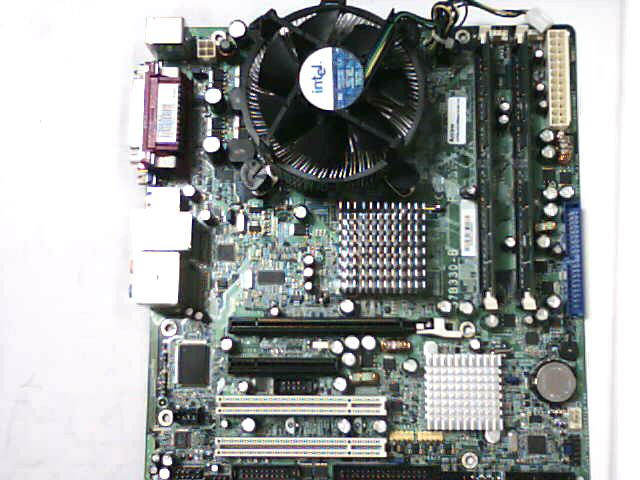 51501101 PC Board, Motherboard, Universal Instruments 
