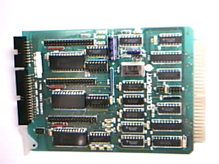 6-1860-157-01-1 Electrovert Counter Timer Board 