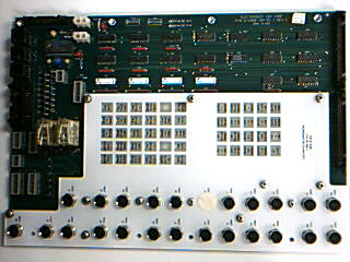 6-1860-184-01-1 Electrovert Discrete  I/O Interface Board 