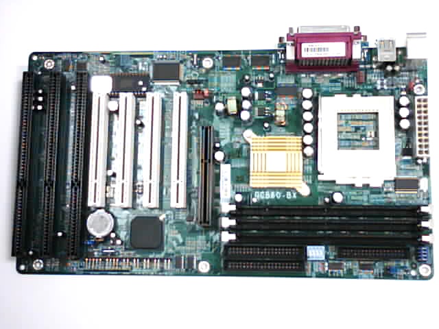 6155-RLYHGLCJGFZ PC, SCADA AB Model 6155 i386 w/440 Chipset and DeviceNet I/O 