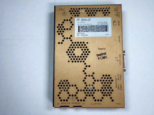 70-113888-00 Integrated Servo Controller, X or Y Axis,  ISC-1700-UCX-2-0-1 