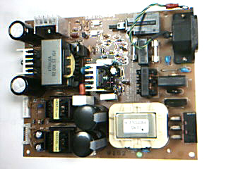 93281201-PS Power Supply, DVP-1200 Printer Transistor 