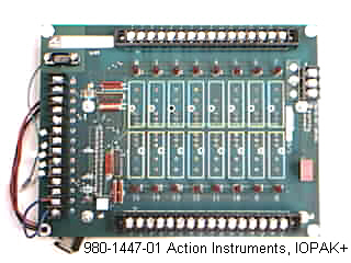 980-1447-01 Action Instruments, IOPAK+ 