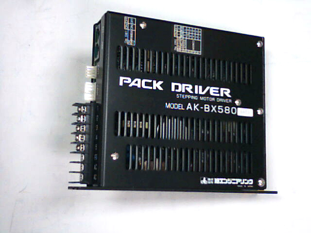 AK-BX580 TPM-5000 PACK DRIVER, Asahi  (Stepping Motor Driver) 