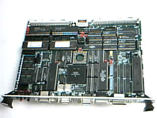 AVME-131AF CPU Board, Fuji MCS 30 