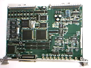 BG4-9307 DSP8901-04 CAP3 PCB 