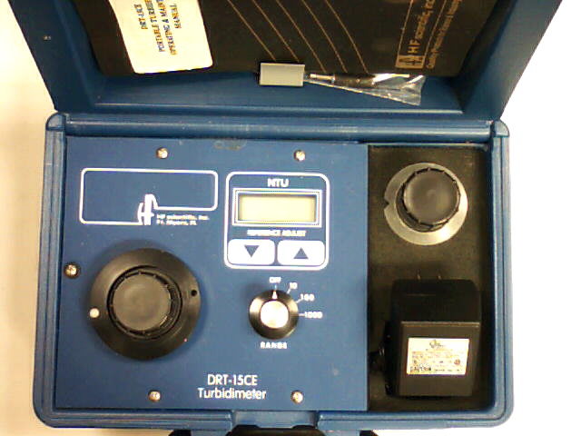 DRT-15CE Portable Turbidimeter 