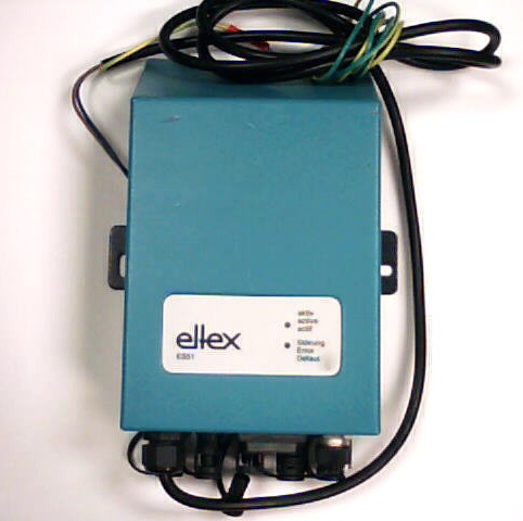 ES51-E2VA Power Supply, Eltex 