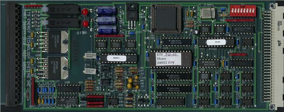 ETS680044-001 Motor Control Card (No repair available at this  time) 
